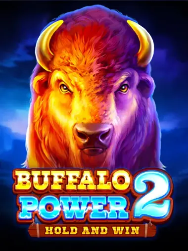 Buffalo Power 2: Hold and Win
