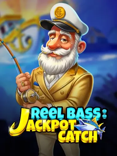 Reel Bass: Jackpot Catch